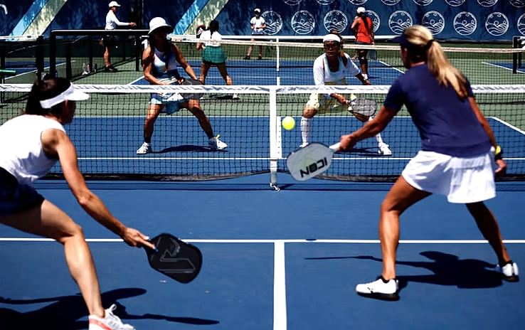 Pickleball Alanya